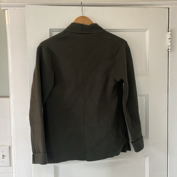 Summersalt Ribbed Sweater Blazer - Picture 3 of 3